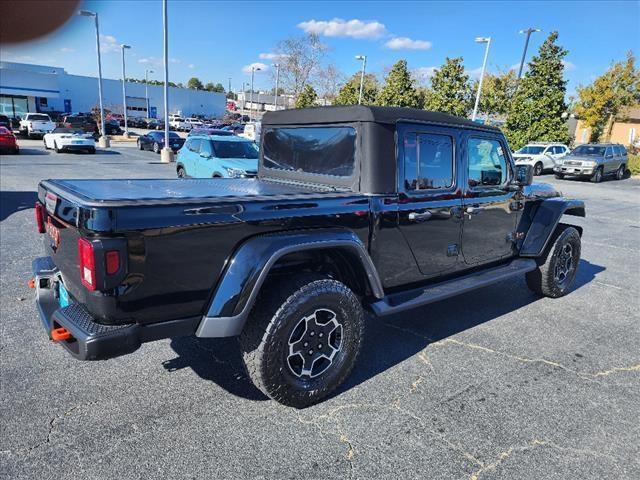 used 2022 Jeep Gladiator car, priced at $33,433