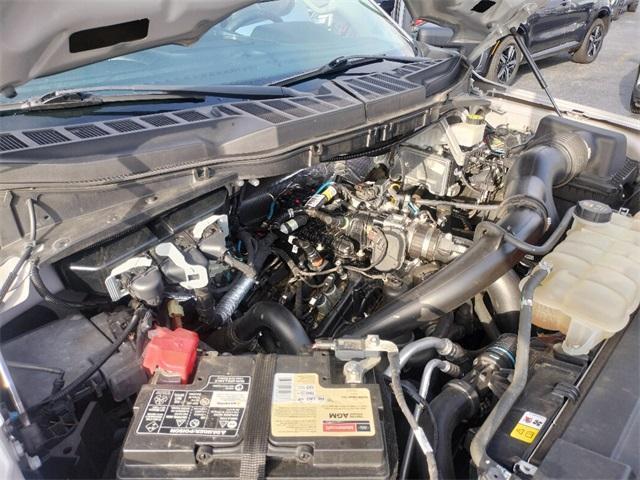 used 2022 Ford F-150 car, priced at $26,000
