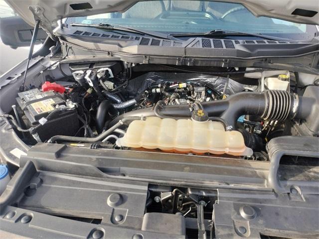 used 2022 Ford F-150 car, priced at $26,000