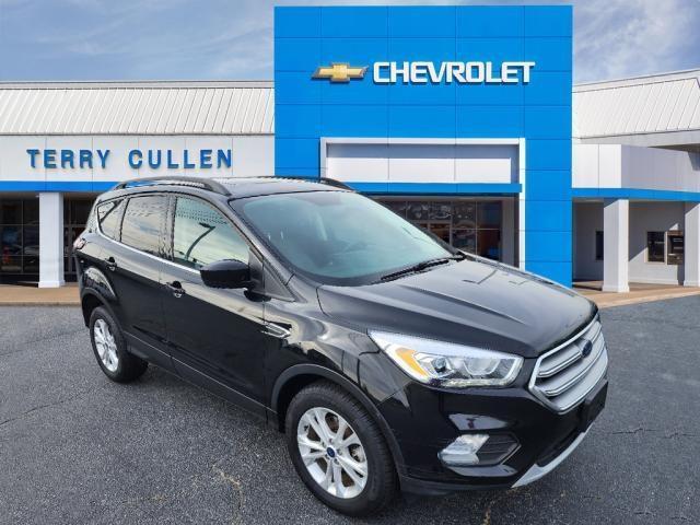 used 2017 Ford Escape car, priced at $12,000