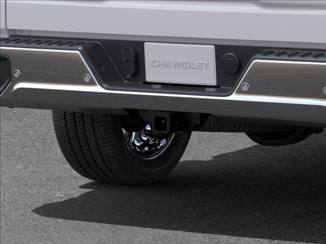 new 2025 Chevrolet Silverado 1500 car, priced at $62,770