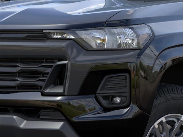 new 2024 Chevrolet Colorado car