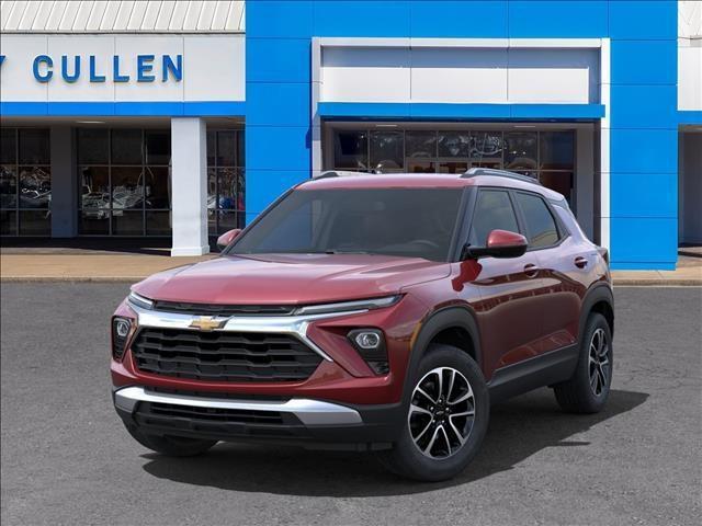 new 2024 Chevrolet TrailBlazer car, priced at $25,925