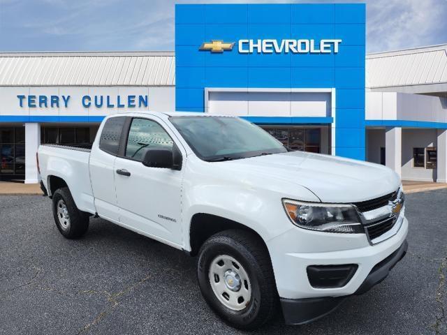 used 2017 Chevrolet Colorado car, priced at $15,000