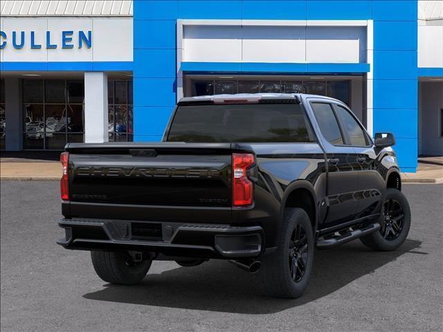 new 2025 Chevrolet Silverado 1500 car, priced at $45,890