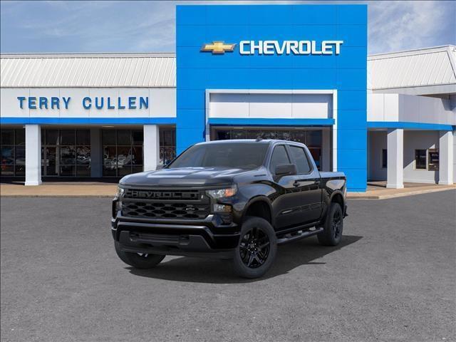 new 2025 Chevrolet Silverado 1500 car, priced at $45,890