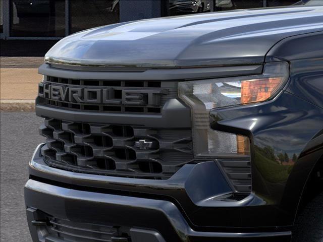 new 2025 Chevrolet Silverado 1500 car, priced at $45,890