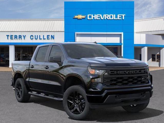 new 2025 Chevrolet Silverado 1500 car, priced at $45,890