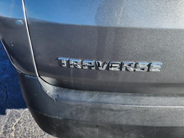 used 2020 Chevrolet Traverse car, priced at $23,000