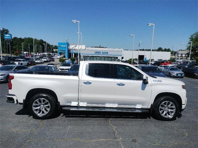 used 2022 Chevrolet Silverado 1500 Limited car, priced at $48,000