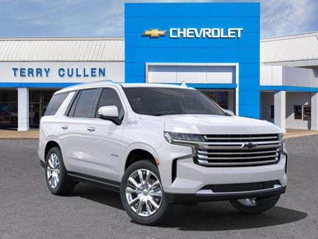 new 2024 Chevrolet Tahoe car, priced at $86,520
