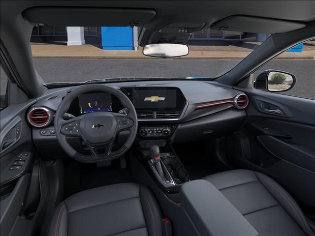 new 2025 Chevrolet Trax car, priced at $26,190