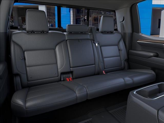 new 2025 Chevrolet Silverado 1500 car, priced at $57,610
