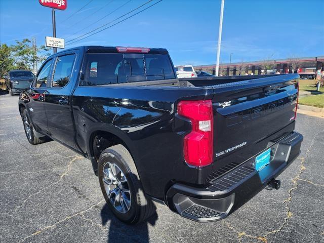 used 2024 Chevrolet Silverado 1500 car, priced at $47,000