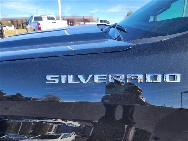 used 2024 Chevrolet Silverado 1500 car, priced at $47,000