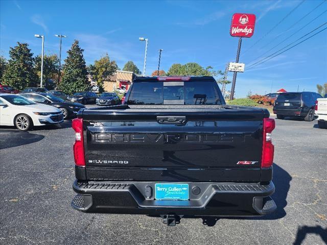 used 2024 Chevrolet Silverado 1500 car, priced at $47,000