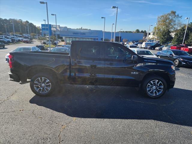 used 2024 Chevrolet Silverado 1500 car, priced at $47,000