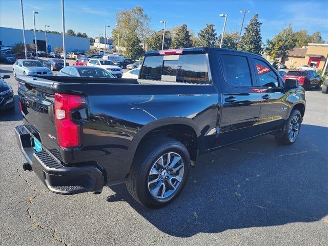 used 2024 Chevrolet Silverado 1500 car, priced at $47,000