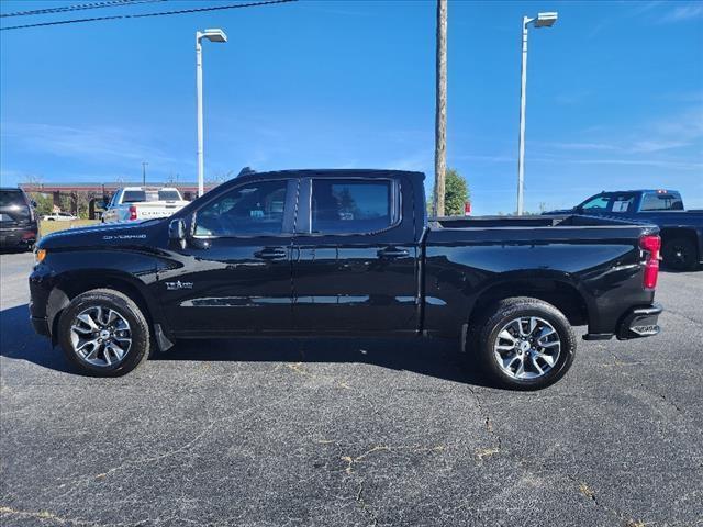 used 2024 Chevrolet Silverado 1500 car, priced at $47,000