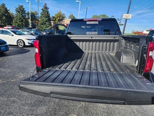 used 2024 Chevrolet Silverado 1500 car, priced at $47,000