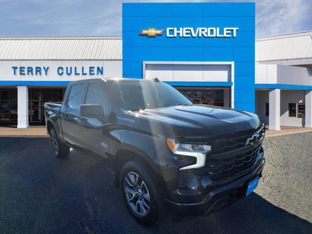 used 2024 Chevrolet Silverado 1500 car, priced at $47,000