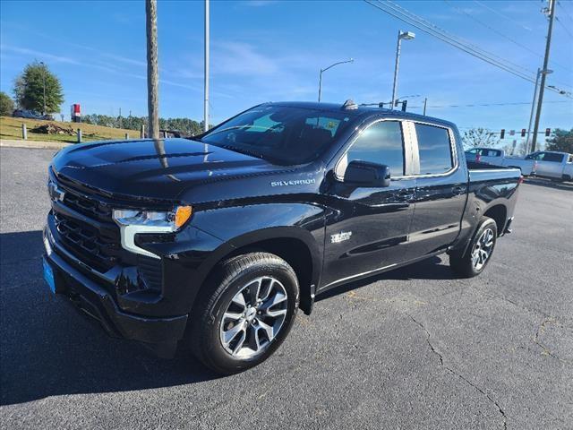 used 2024 Chevrolet Silverado 1500 car, priced at $47,000