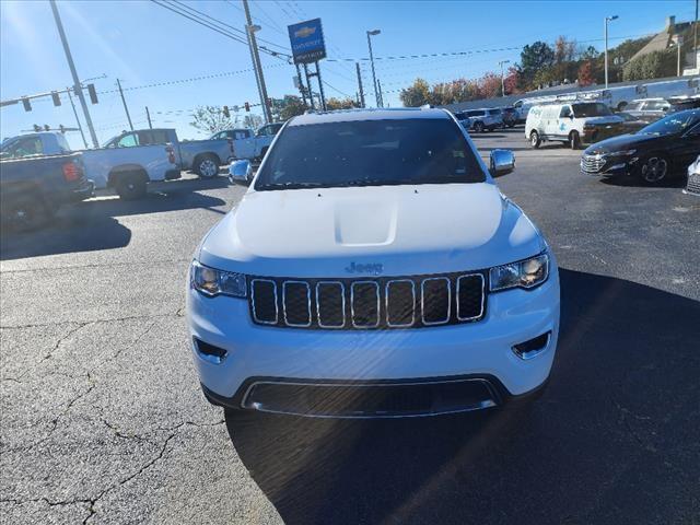 used 2022 Jeep Grand Cherokee WK car, priced at $28,000