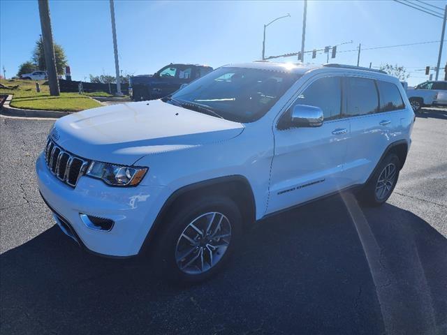 used 2022 Jeep Grand Cherokee WK car, priced at $28,000