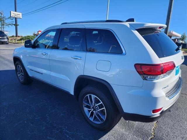 used 2022 Jeep Grand Cherokee WK car, priced at $28,000