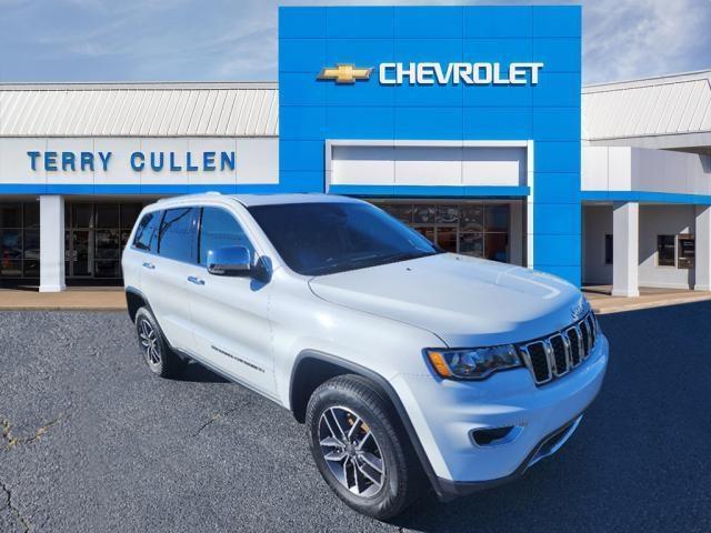 used 2022 Jeep Grand Cherokee WK car, priced at $28,000