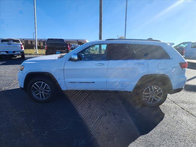 used 2022 Jeep Grand Cherokee WK car, priced at $28,000