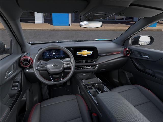 new 2025 Chevrolet Equinox car, priced at $36,830