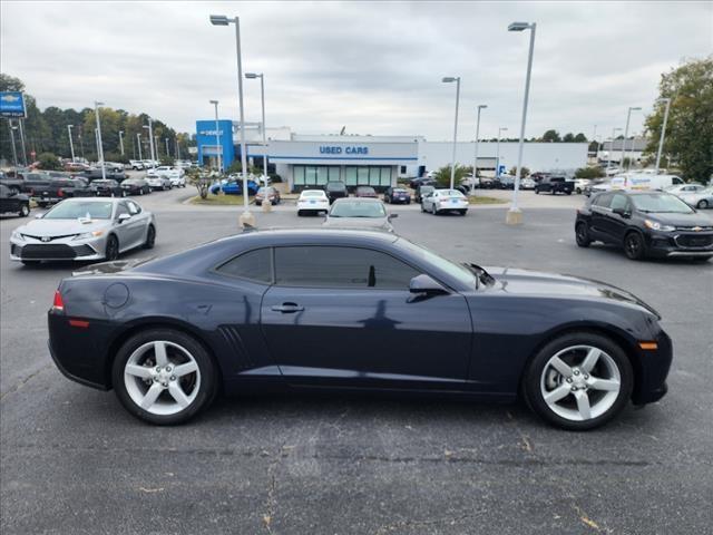 used 2015 Chevrolet Camaro car, priced at $19,000