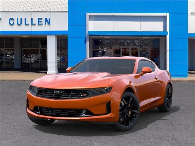 new 2024 Chevrolet Camaro car, priced at $41,420