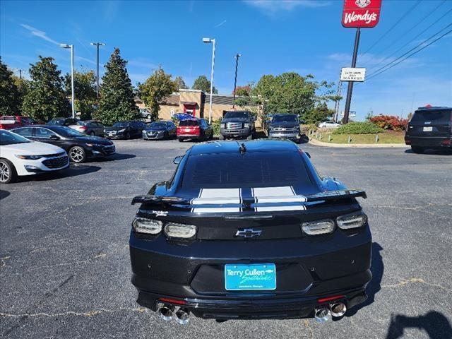 used 2022 Chevrolet Camaro car, priced at $72,000