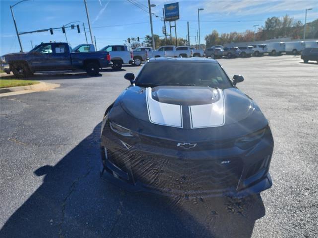 used 2022 Chevrolet Camaro car, priced at $72,000