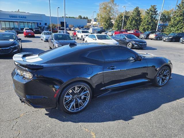 used 2022 Chevrolet Camaro car, priced at $72,000