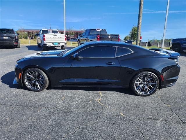 used 2022 Chevrolet Camaro car, priced at $72,000