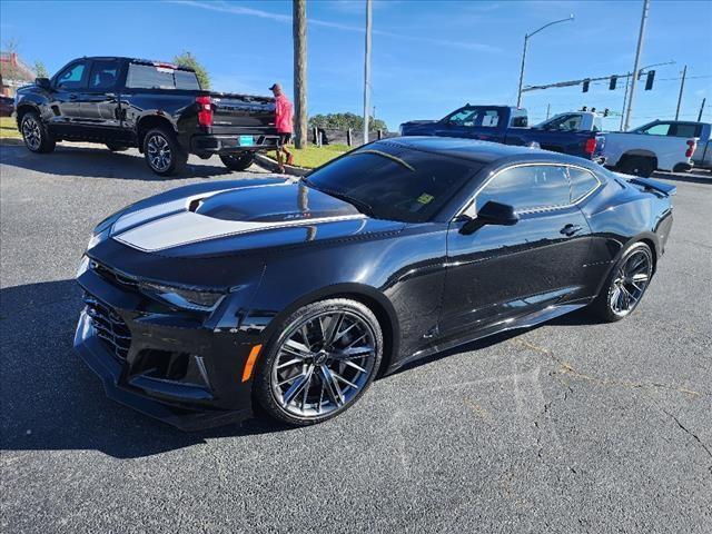 used 2022 Chevrolet Camaro car, priced at $72,000