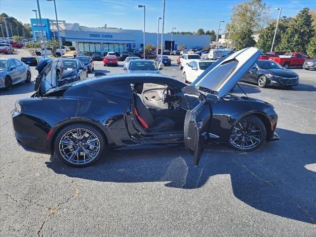 used 2022 Chevrolet Camaro car, priced at $72,000