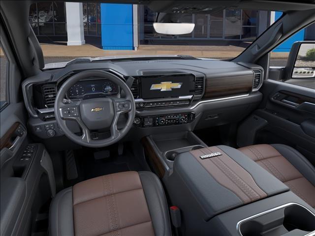 new 2024 Chevrolet Silverado 2500 car, priced at $85,114