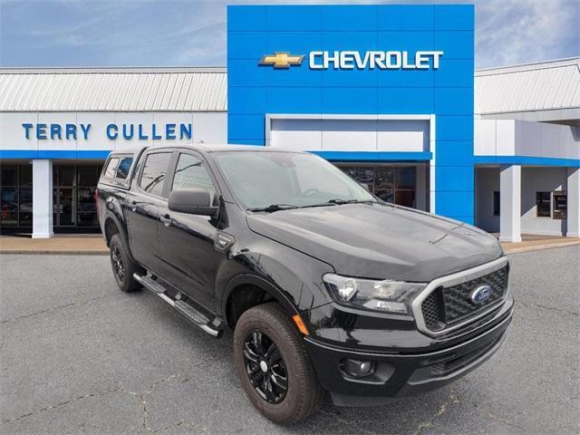 used 2021 Ford Ranger car, priced at $21,200