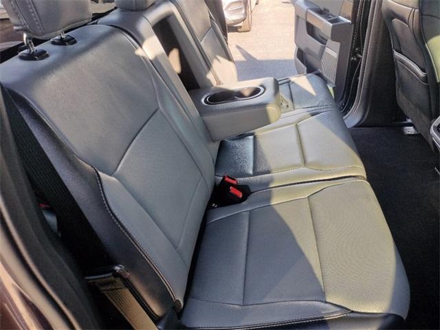 used 2021 Ford F-150 car, priced at $44,100