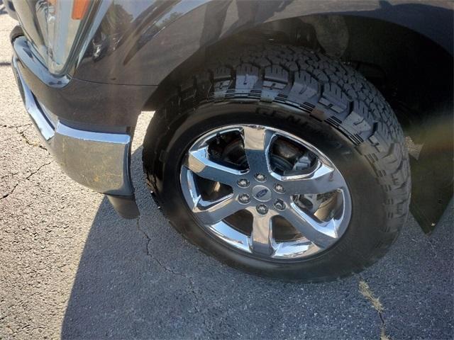 used 2021 Ford F-150 car, priced at $44,100