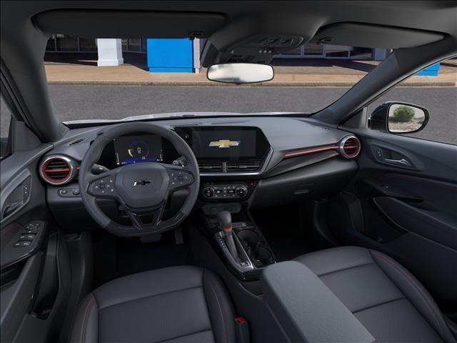 new 2025 Chevrolet Trax car, priced at $26,830
