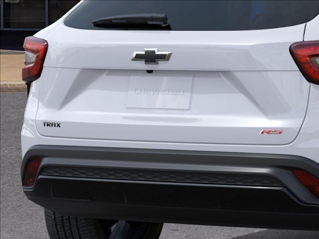 new 2025 Chevrolet Trax car, priced at $26,830