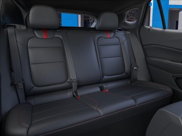 new 2025 Chevrolet Trax car, priced at $26,830