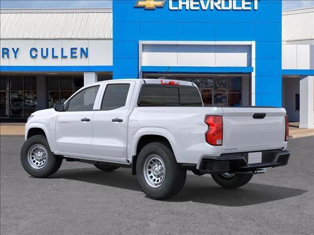 new 2025 Chevrolet Colorado car, priced at $33,635