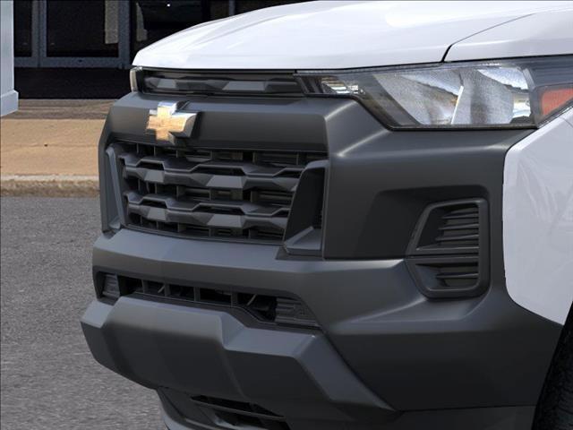 new 2025 Chevrolet Colorado car, priced at $33,635