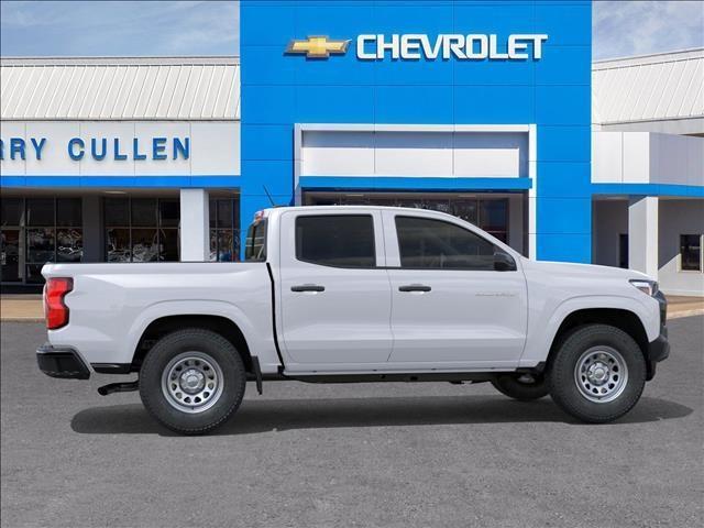 new 2025 Chevrolet Colorado car, priced at $33,635